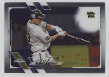 2021 Topps Chrome NPB Nippon Professional Baseball Yutaro Sugimoto #128 3p5