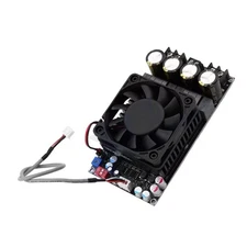 Amplifier Board Compatible Speakers 3-8Ω, 50-300W (BTL Dual Channel Mode)