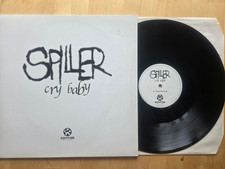 Spiller   Cry Baby 12 Vinyl Kontor Records R�...