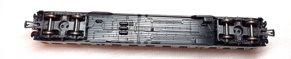 2x   Lima   309156     HO  Gleichstrom Silberling  1 + 2. Klasse  in OVP - Bild 4 von 4