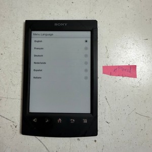 Sony Prs T1 | eBay