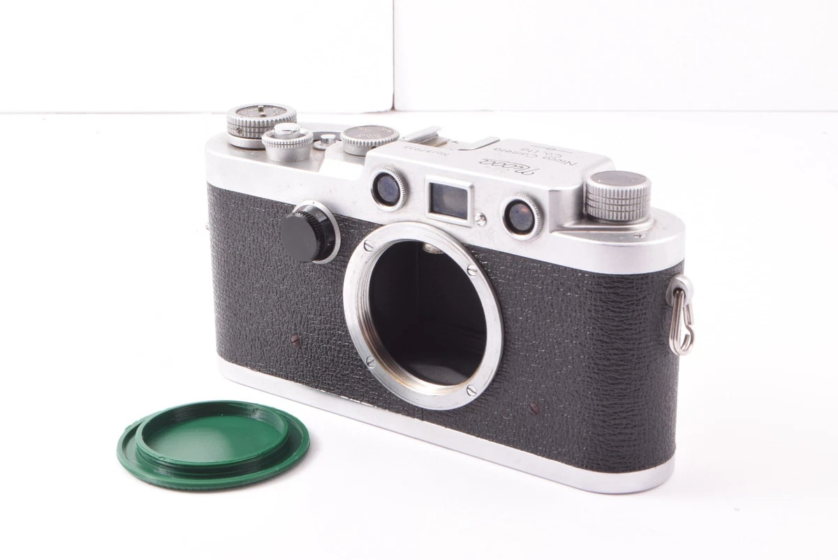 NICCA Rangefinder Film Cameras for sale - eBay