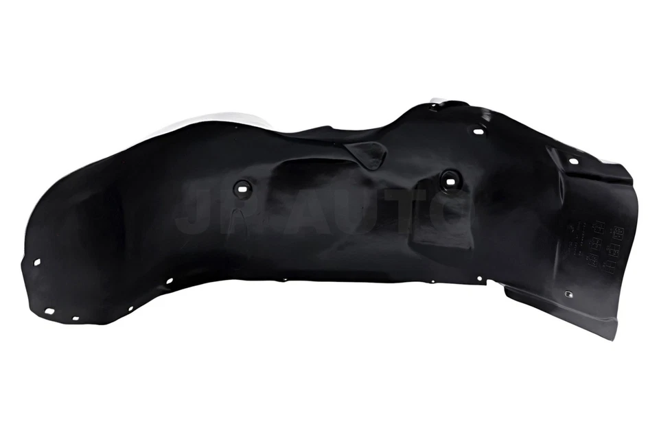 For 2007-2010 Chevrolet Silverado 2500 3500 Hd Front Fender Liner Pair Inner — 第 4/4 张图片