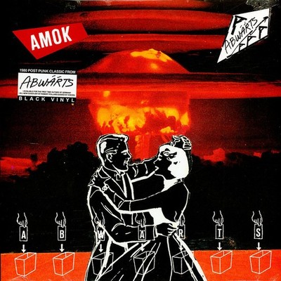 Abwärts - Amok Koma (Vinyl LP - 2019 - US - Original)