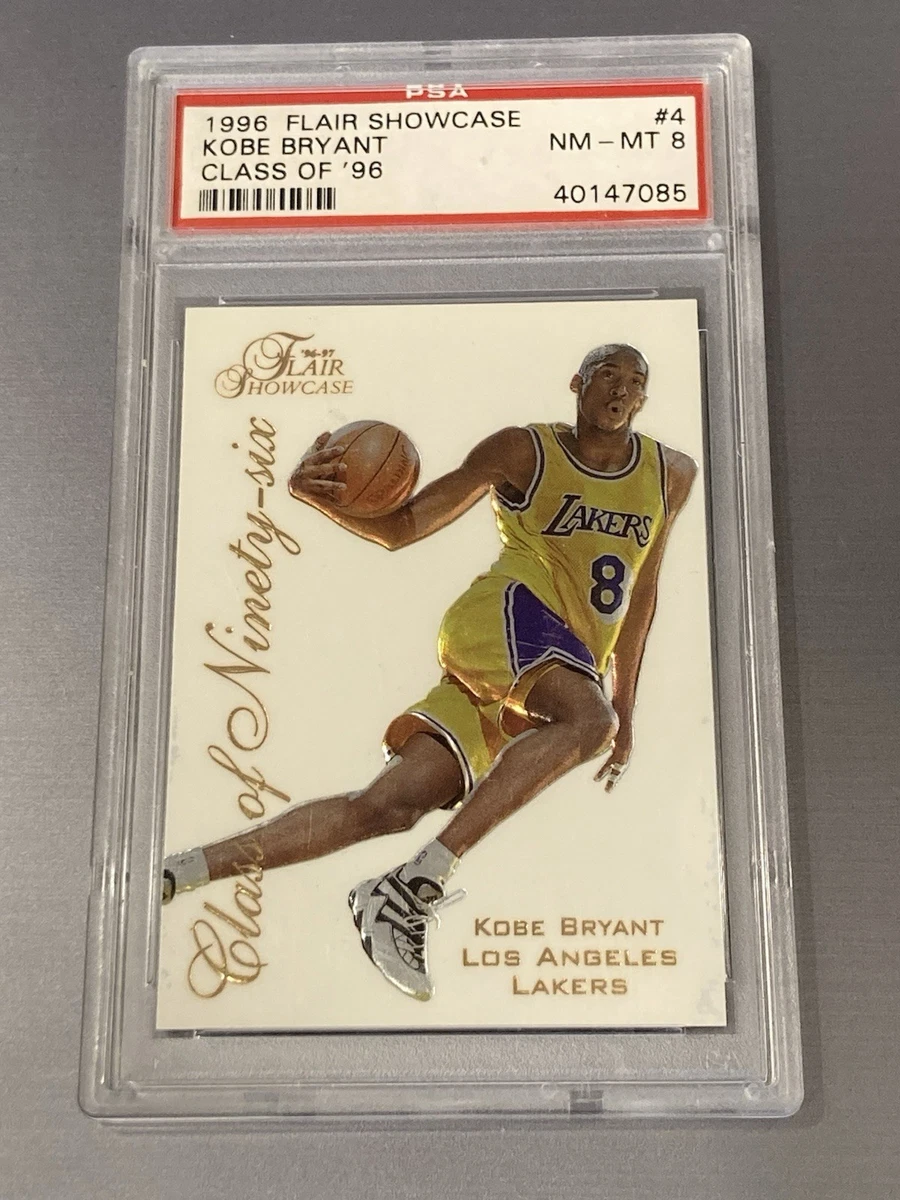 1996-97 flair showcase row2 全90種セット 1996-97 Flair Showcase ROW 2, #23, HOF Michael Jordan, BGS 8 | eBay