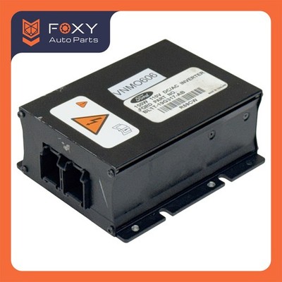 07-14 Ford Expedition Navigator AC DC Power Inverter Module 150W BL1T-19G317-AB