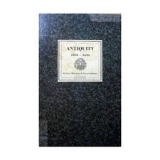 Splotter Spellen Boardgame Antiquity - 1050-1620 (3rd Ed) Box EX/NM