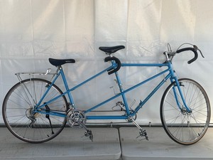 Vtg 1973 Original Chicago Schwinn Paramount Tandem 15 Speed Racing Bike Bicycle