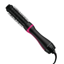 Revlon One Step Root Booster Round Brush Dryer Hair Styler Fight Frizz 1 1/2 in™