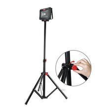 Hyper Tough Tripod Stand, Compatible with Hyper Tough Work Lights Not Included 