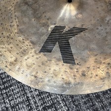 Zildjian K Custom Dry Light Ride2195g