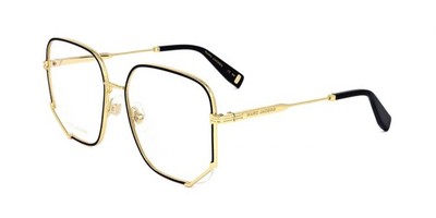 Marc Jacobs MJ 1041 Gold black 56/16/140 Damen Brillen