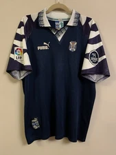 CD Tenerife 1997/98 Away Football Shirt Vintage Puma Spain - Extra Large (XL)