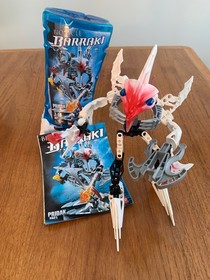 LEGO BIONICLE LOT of 7- Nice , LOOK! Rare. All include manuals.