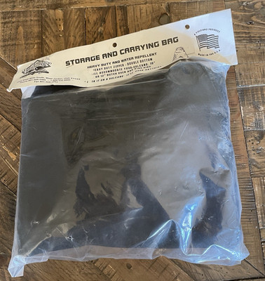 Rocky Mountain Volcano grill storage bag cover 10'' or 12'' Dutch over ring