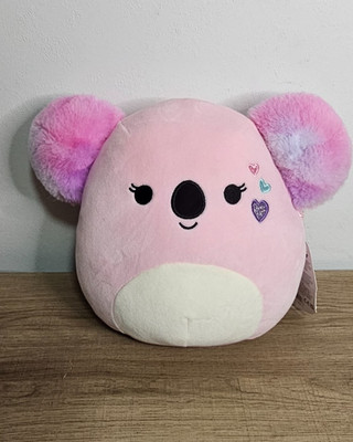 Squishmallows Kaelea The Koala 8'' Inches w/ tag Fluffy Ears