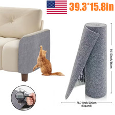 Durable Self-Adhesive Cat Scratch Furniture Sofa Protectors Cat Scratching Board