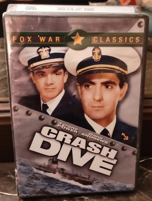 Crash Dive (DVD, 1943)