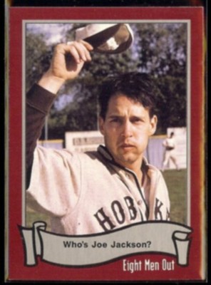 D.B. SWEENEY 1988 Pacific Eight Men Out #77.  BLACK SOX
