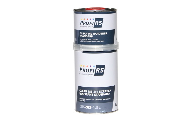 Fits PROFIRS 0RS203-1.5L Paint MS transparent 0RS203-1.5L Paint trans ⭐UK Stock⭐
