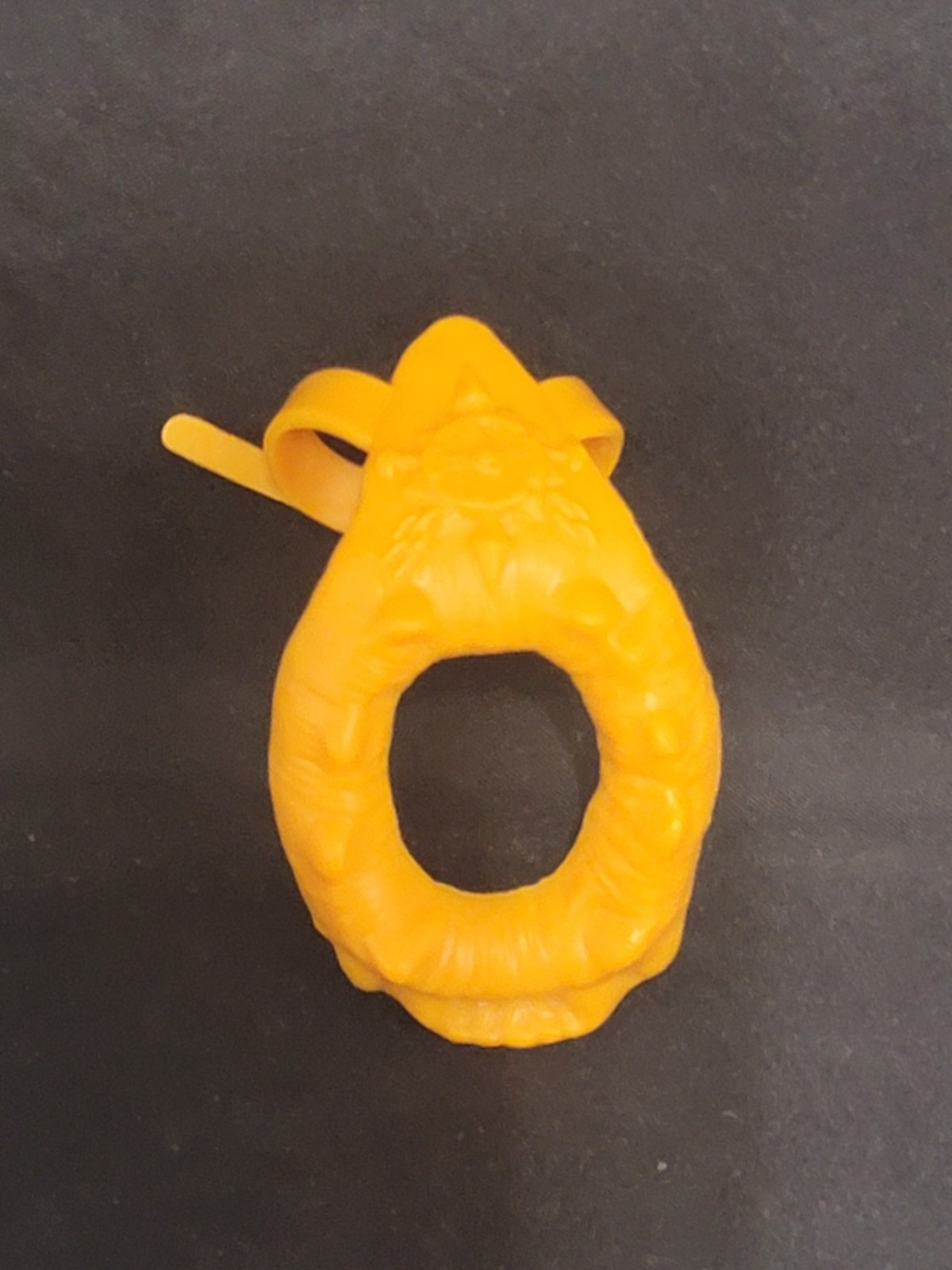 Vintage 1981 MOTU Beastman Chest Harness He-Man Original