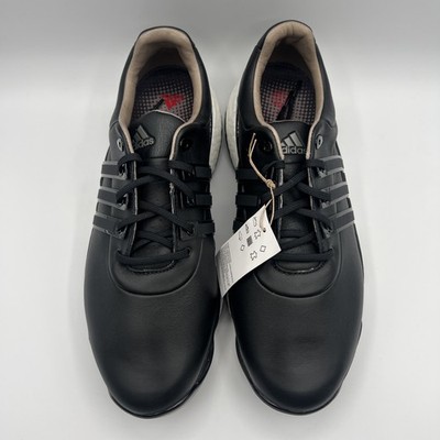 Size 11.5 - Adidas Tour 360 22 Golf Black Iron Metallic for  display picture 3
