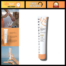 Mineral Defense SPF 50 Sport Sunscreen - Unscented, Water-Resistant, Vegan, 5 oz