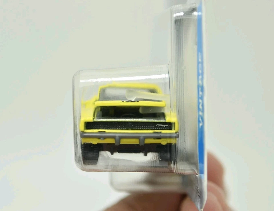 MAJORETTE DODGE CHARGER RT - 2025 - VINTAGE - 💥 NEW PACKAGING 💥 - Photo 4/4