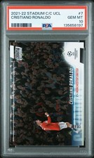 2020-21 Topps Stadium Club Chrome UEFA Champions League Soccer Cards 14