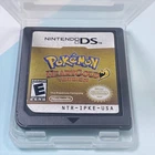 Pokemon HeartGold Version Game Card for 2DS 3DS NDS DSI NDSL Lite