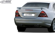 RDX Heckspoiler für MERCEDES C-Klasse W203 Heckflügel Spoiler RDX Heckspoiler für MERCEDES C-Klasse W203 Heckflügel Spoiler