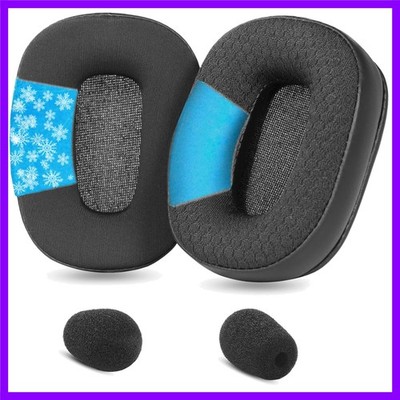 B450XT Replacement Earpads Compatible with Blueparrott B450-XT/B550-XT/B450 Nois
