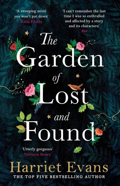 Harriet Evans | The Garden Of Lost And Found | Taschenbuch | Englisch (2019)-image