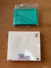 Tokimeki Memorial Forever with You Special Edition for Sega Saturn used