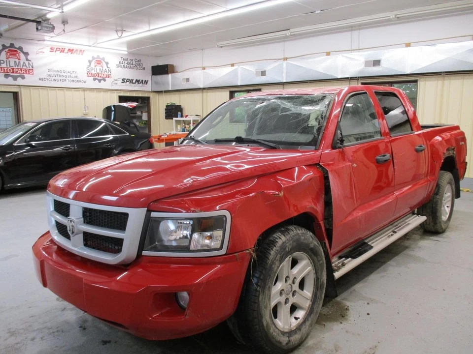 Used Seat Rear fits: 2011 Ram Dakota Grade A Foto 2 de 4