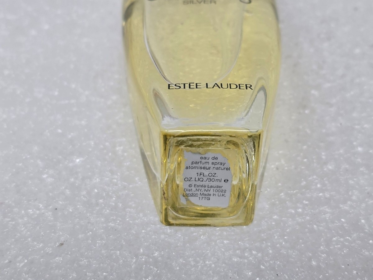Estee Lauder Dazzling Silver Eau De Parfum Perfume Spray 1 Fl. Oz