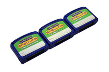 Lot of 3 Turbo Twist Spelling 5 & 6 Grade Car...