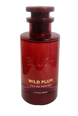 Jocott Brands Blush Wild Plum EDP Eau De Parfum perfume 3.4 Oz/100 ml