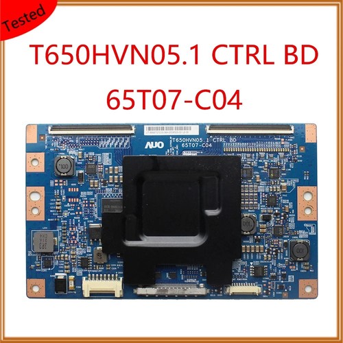 T650HVN05.1 CTRL BD 65T07-C04 T-con Boards For TV Original Equipment T CON Board
