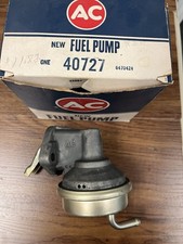 1969-70 Camaro Chevelle Nova Dated Fj June70 396 427 454 Nos Ac Fuel Pump 40727