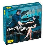 Complete Concerto Recordings (Coffret 5CD) Von Claudio Abbado | Cd | Zustand Neu