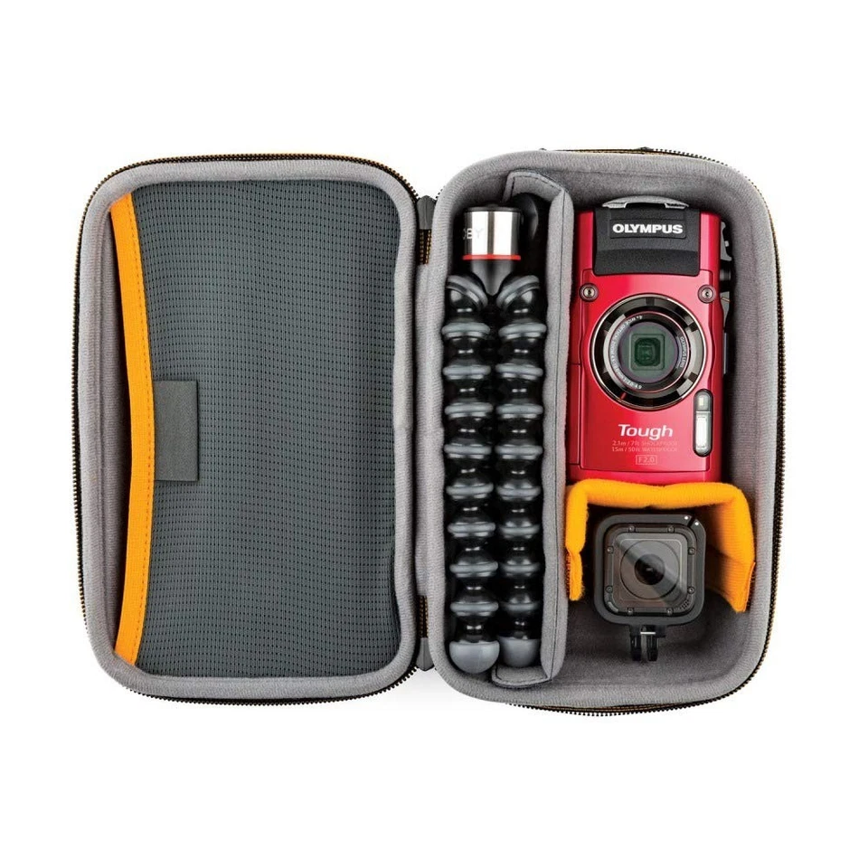 Lowepro Camera Pouch Hardside CS60 Camera/Accessory Case 1.3L - Image 3 of 3