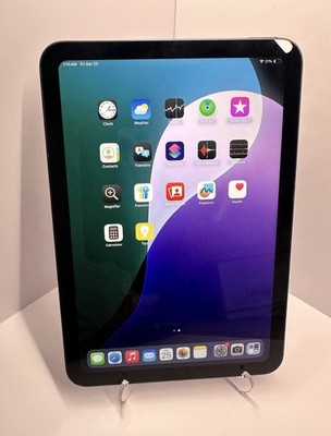 Apple iPad mini (6th Generation) 64GB, Wi-Fi, 8.3 in - Space Gray