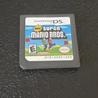 New Super Mario Bros. Nintendo DS - Game Only - Tested & Works