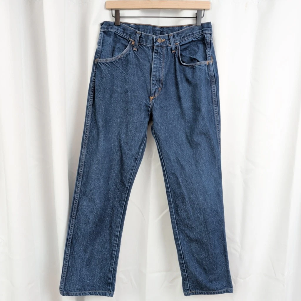 31 Size Jeans Men's Rustler for sale | eBay
