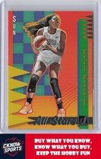 2019 Donruss WNBA #6 Chiney Ogwumike All-Stars Connecticut Sun
