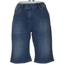 Gerry Weber Edition, Jeans Shorts, Größe: 40, Ronja, Blau #HkF