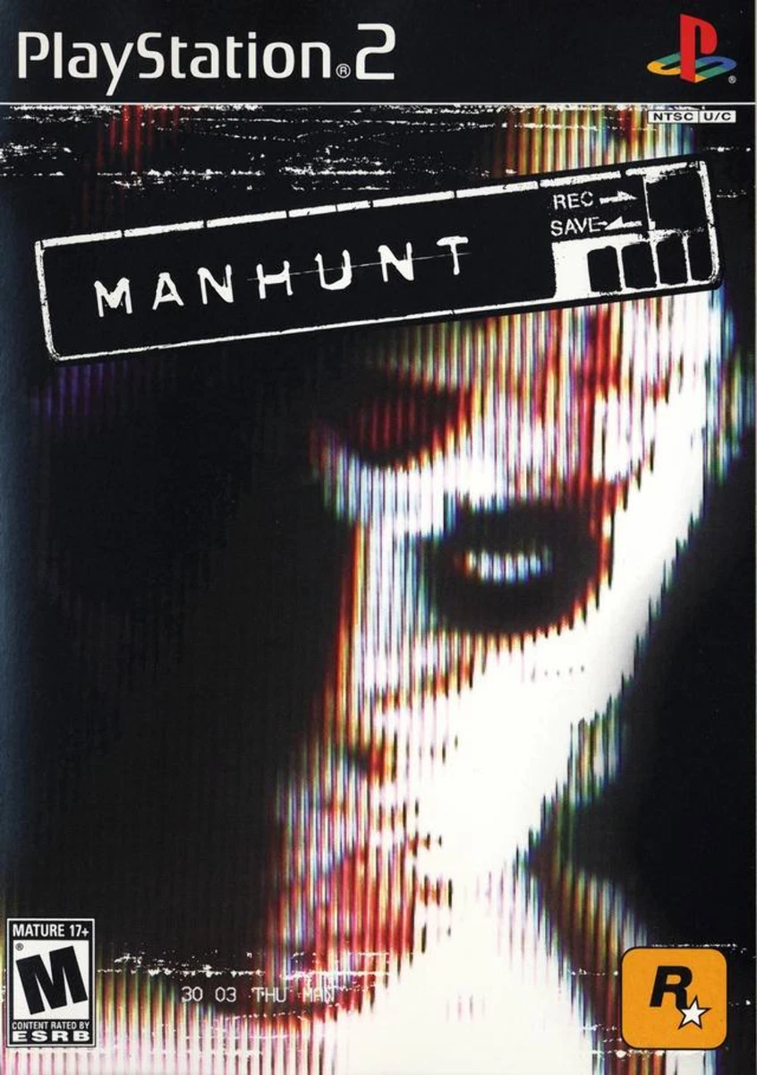 Manhunt Video Games for sale | eBay