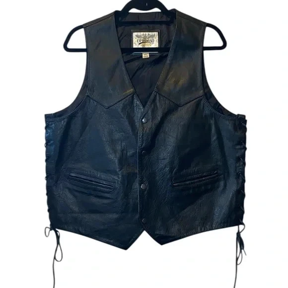 1990s Vintage Vests for Men for sale - eBay
