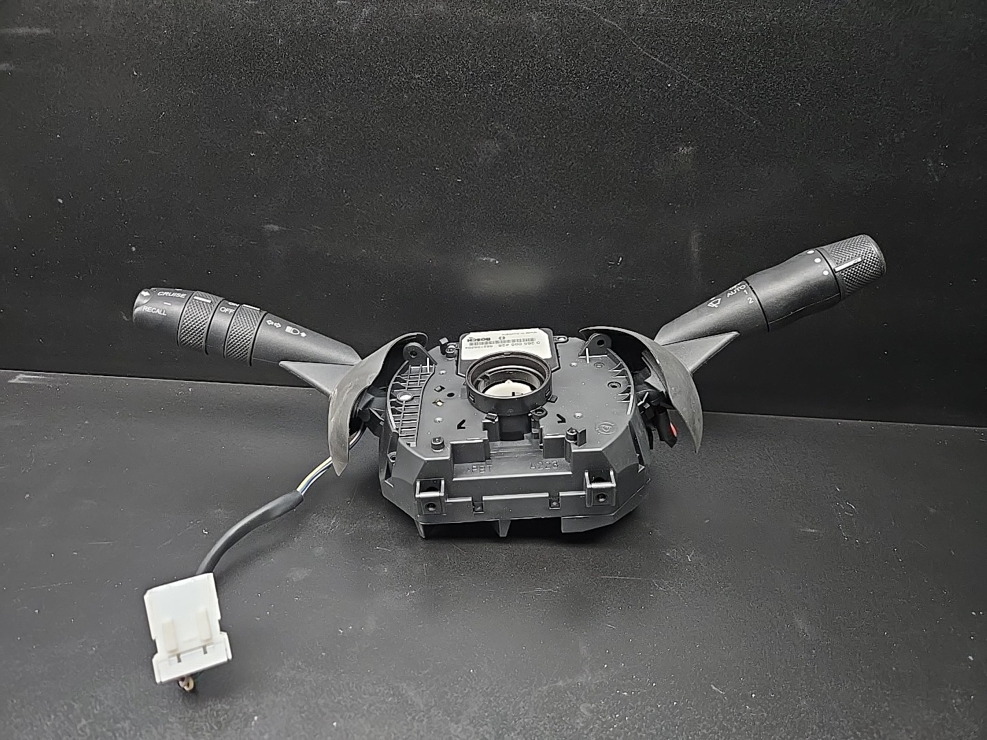 03-19 Maserati GranTurismo GranCabrio M145 Steering Column Switch 281701 OEM